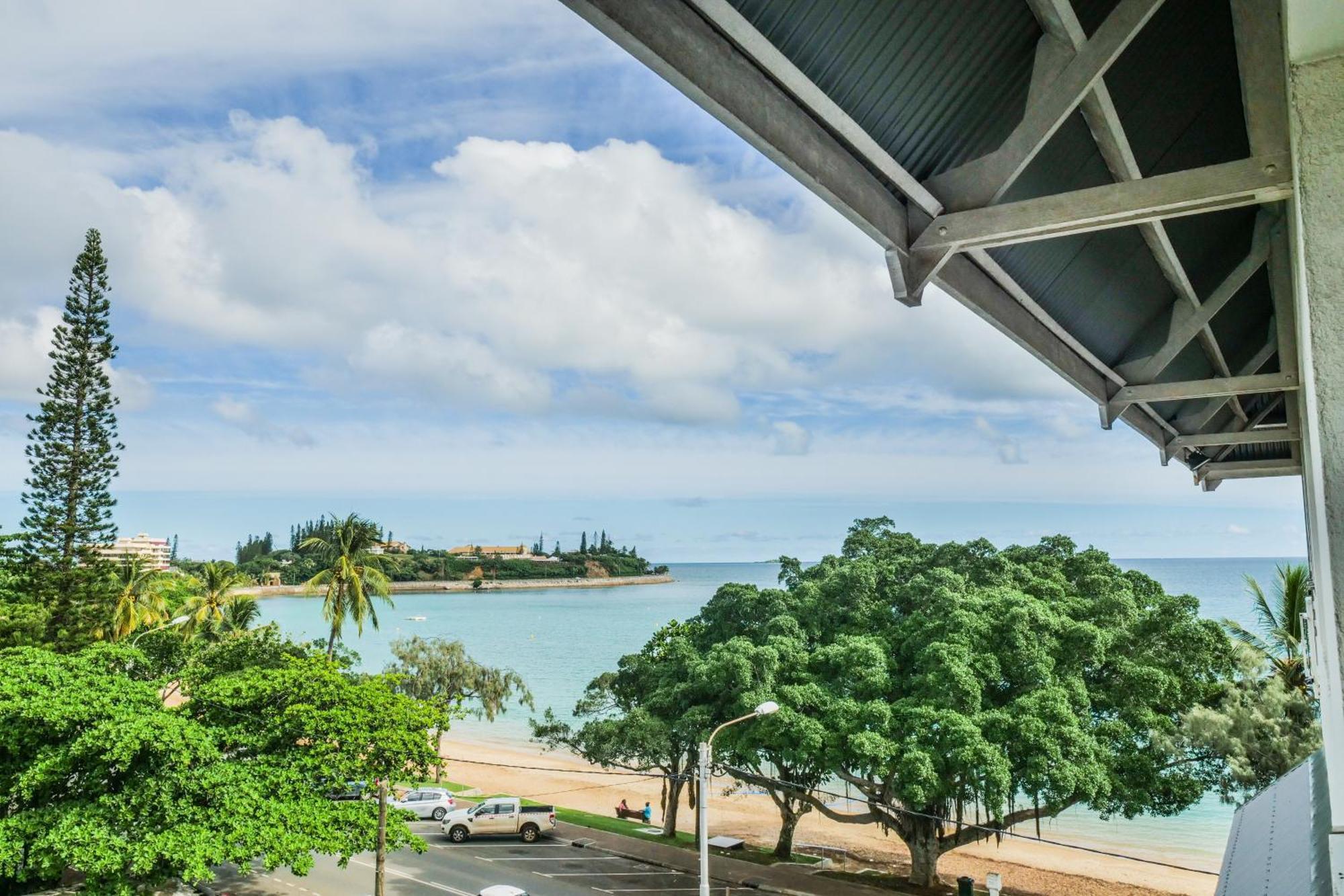 Hotel Beaurivage นูเมีย ภายนอก รูปภาพ
