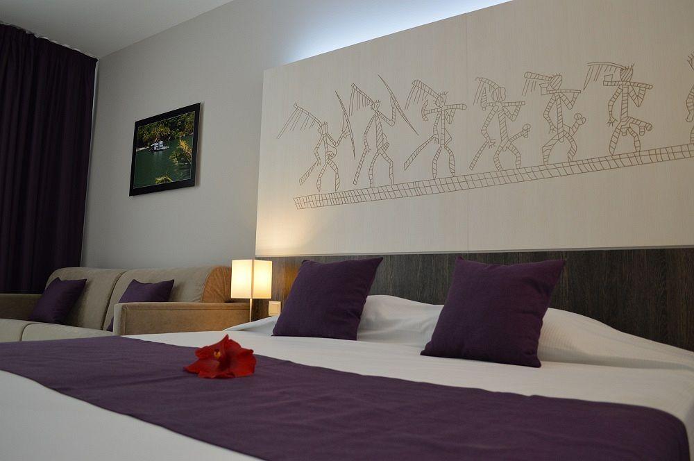 Hotel Beaurivage นูเมีย ภายนอก รูปภาพ
