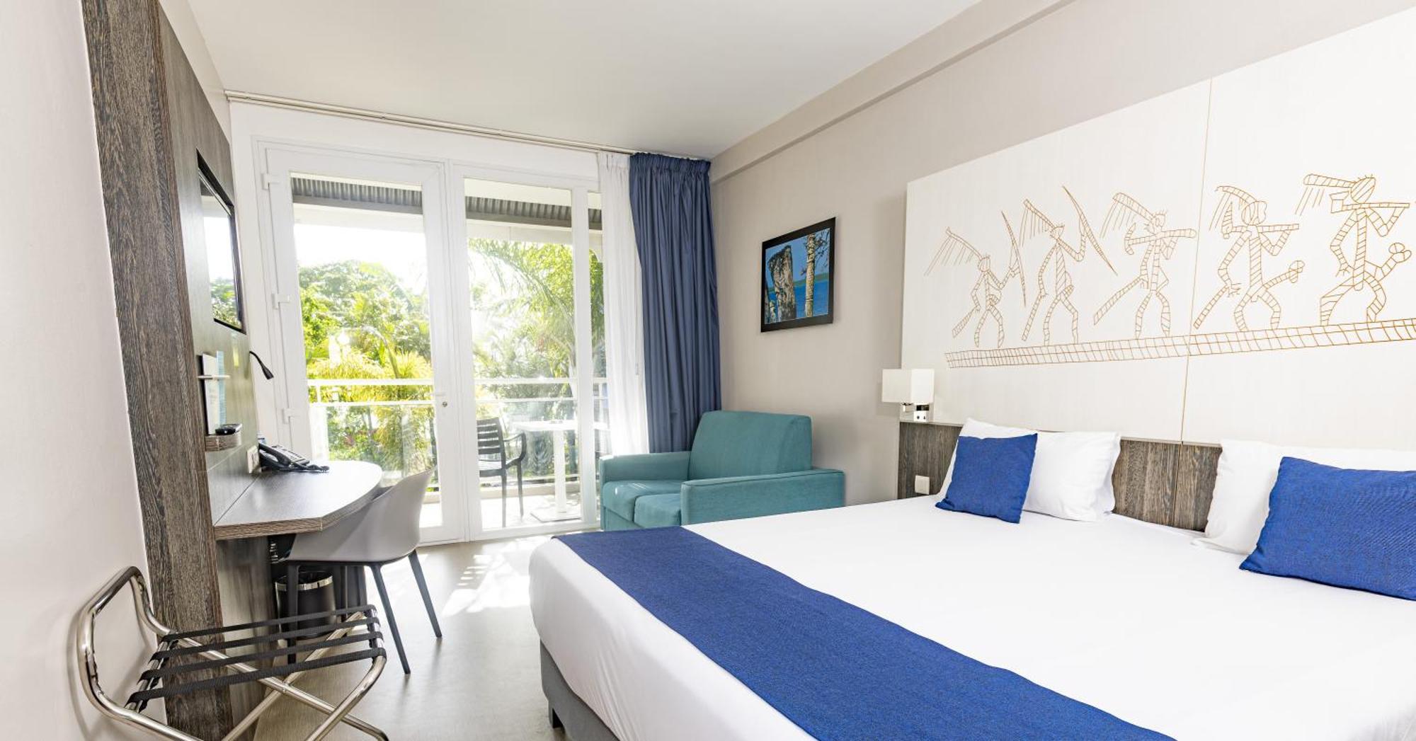 Hotel Beaurivage นูเมีย ภายนอก รูปภาพ