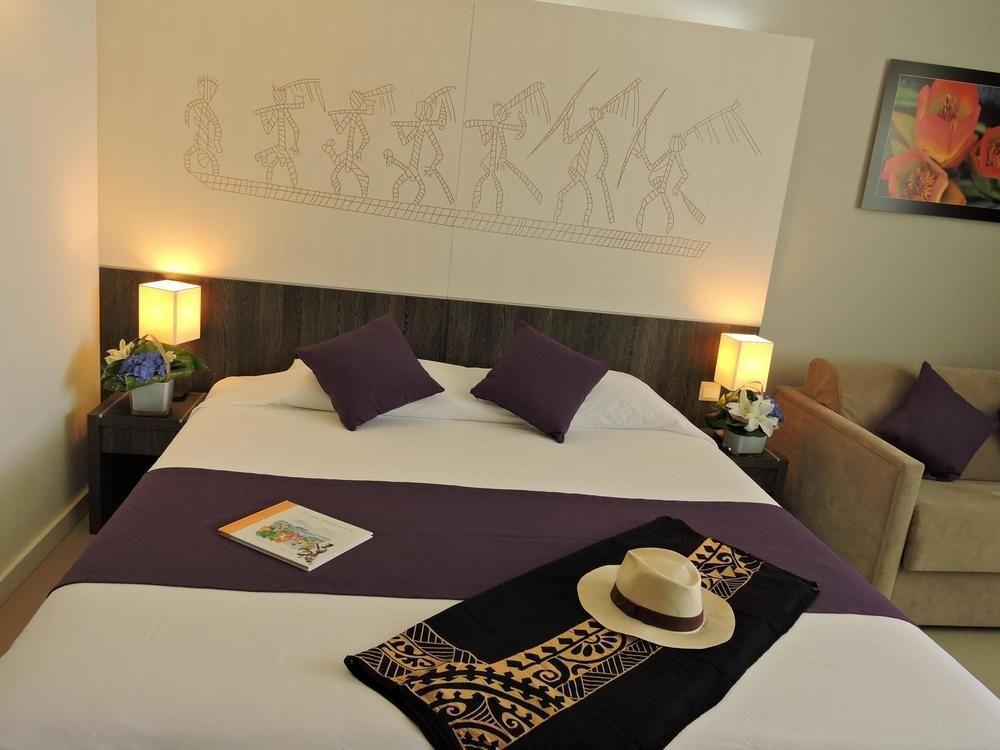 Hotel Beaurivage นูเมีย ภายนอก รูปภาพ