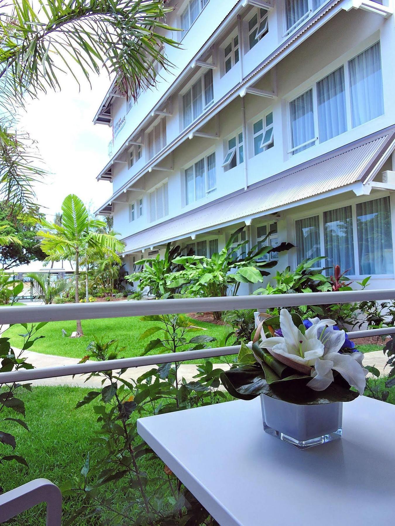 Hotel Beaurivage นูเมีย ภายนอก รูปภาพ