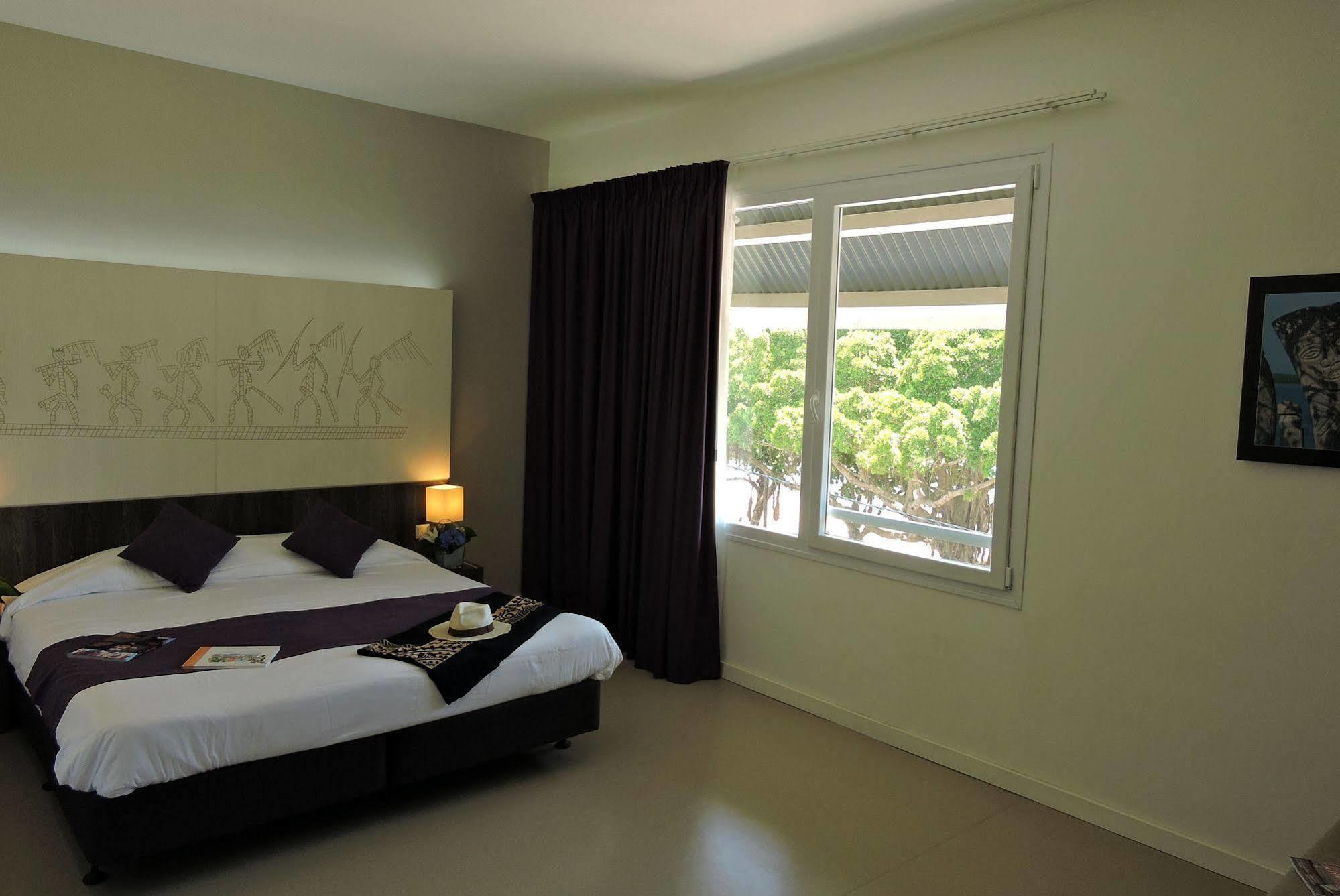 Hotel Beaurivage นูเมีย ภายนอก รูปภาพ