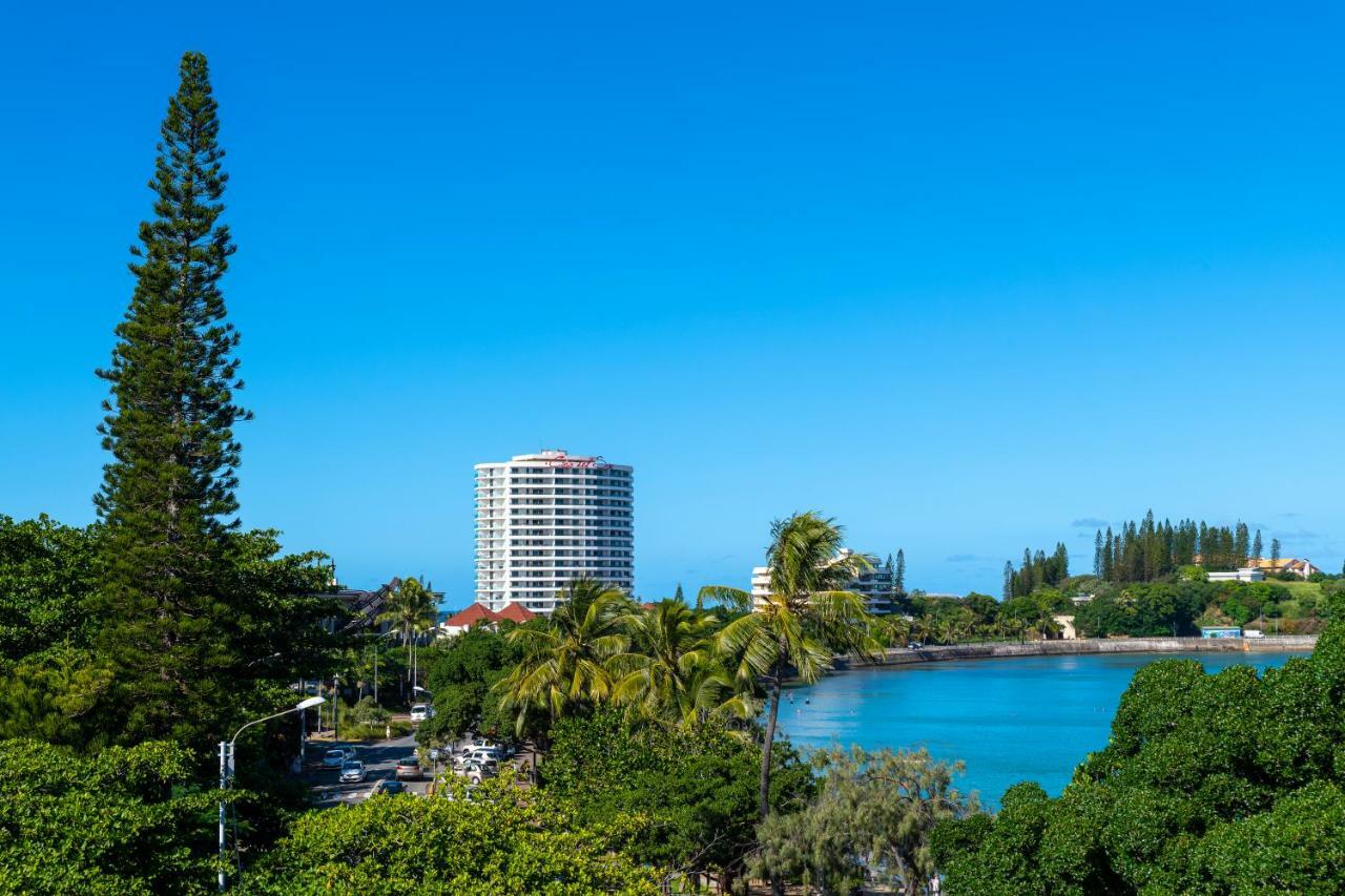 Hotel Beaurivage นูเมีย ภายนอก รูปภาพ